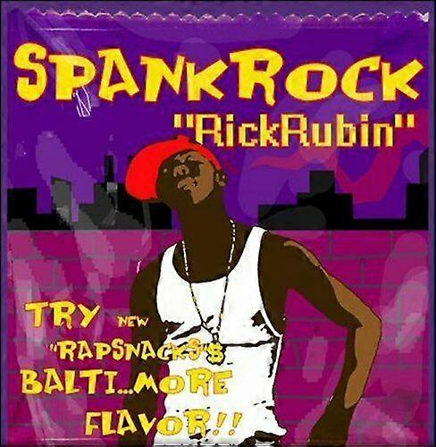 Rick Rubin CD Single (2006)