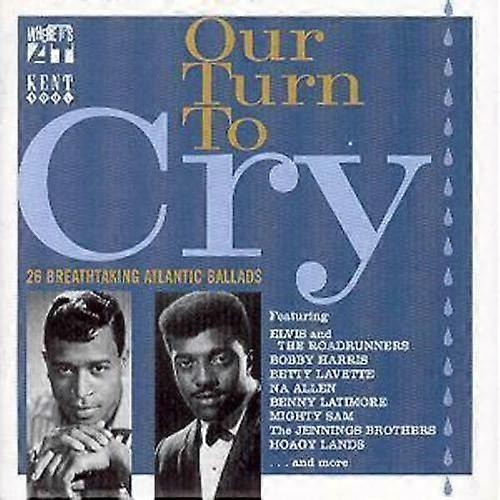Various Artists Our Turn To Cry CD (2001)