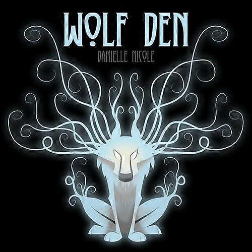 Danielle Nicole Wolf Den CD (2015) NUEVO