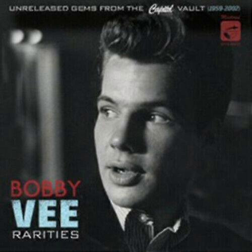 Bobby Vee Rarities CD 2 Discs (2011)