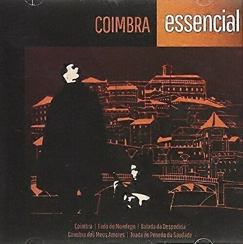 Coimbra Essencial CD