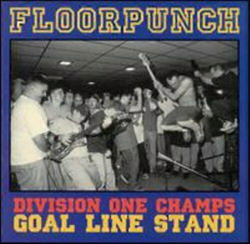 Floorpunch Twin Killing CD