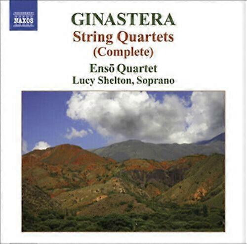 Enso String Quartet String Quartets CD (2009)