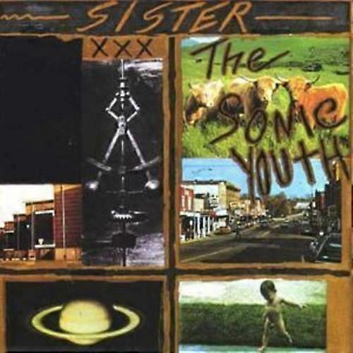 Sonic Youth Sister CD (2005)