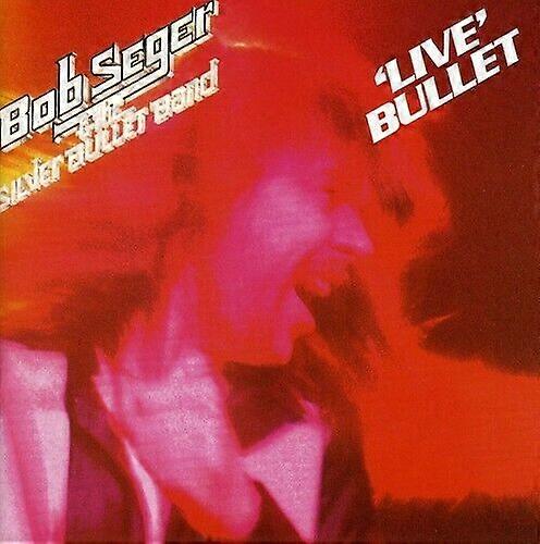 Bob Seger Live Bullet Remaster CD