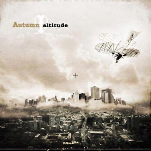 Autumn Altitude CD (2009)