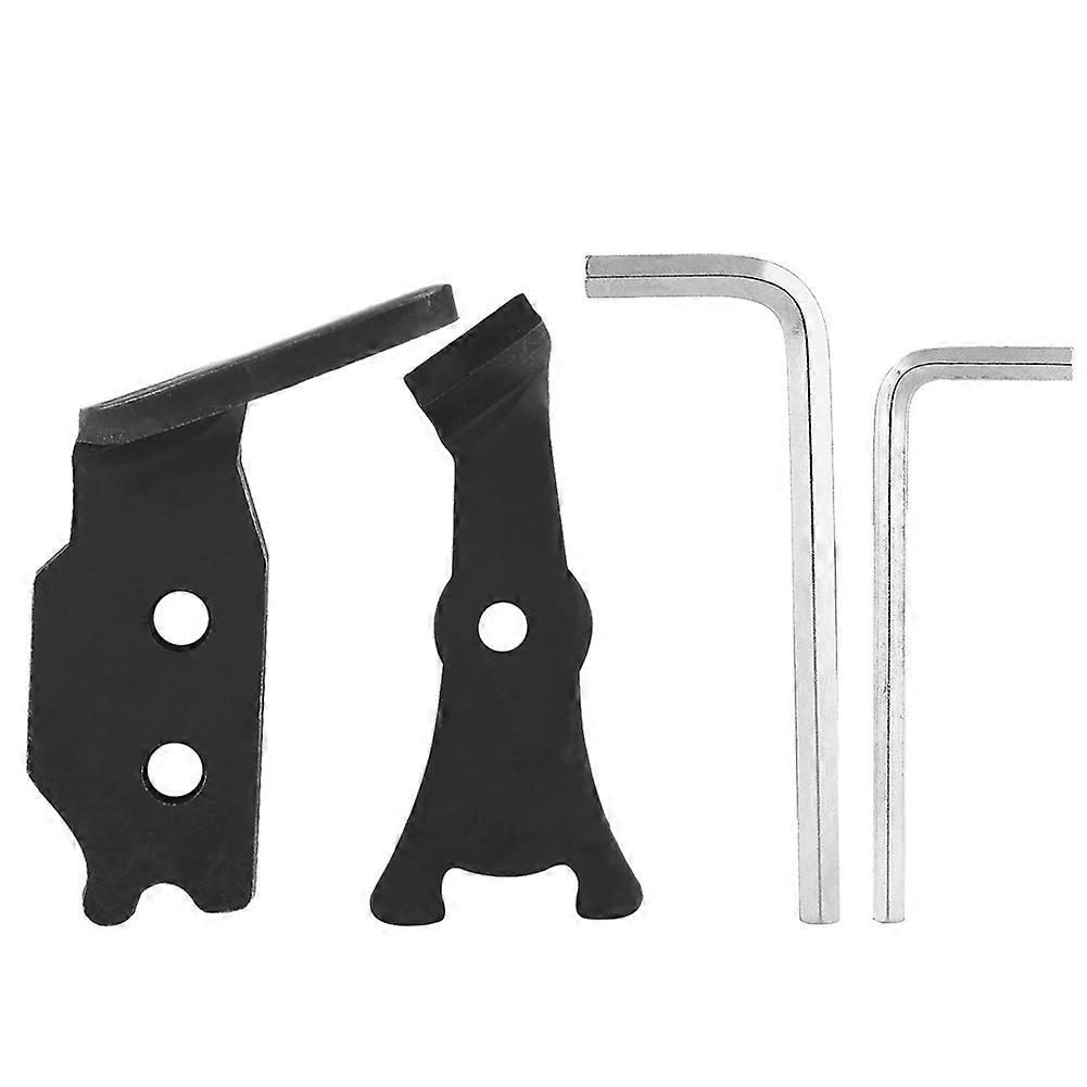 Metal Sheet Cutter Head Wire Mesh Cutting Scissors Blade Electric Drill Scissors Accessories