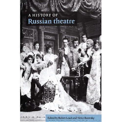 En historie om russisk teater