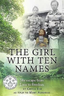 The Girl With Ten Names