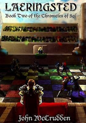 Laeringsted: Book 2 the Chronicles of Sol