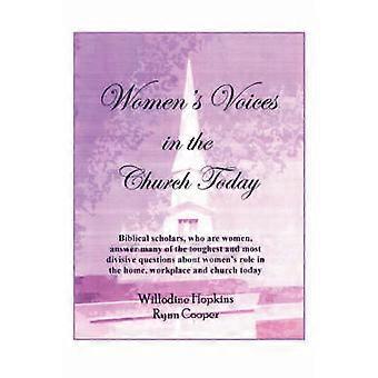 Women's Voices in the Church Today