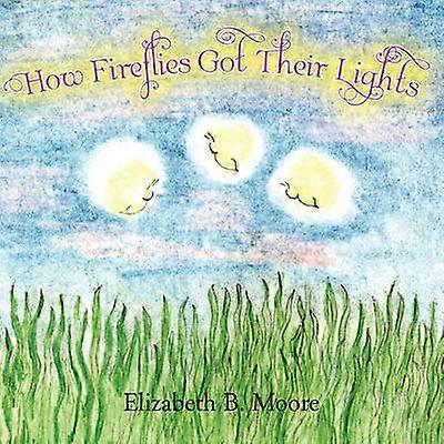 How Fireflies Got Their Lights