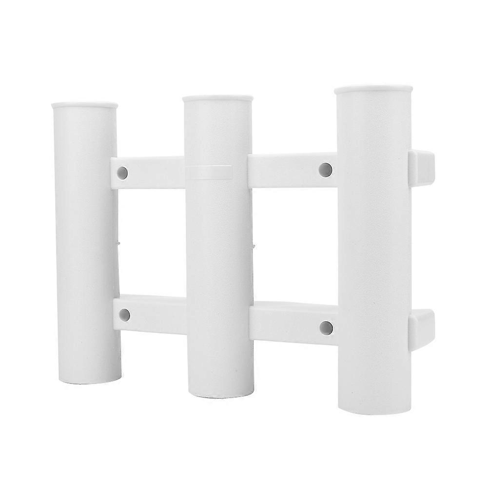 ABS Trolling Fishing Rod Pole Bracket Holder Racks Tool Support White