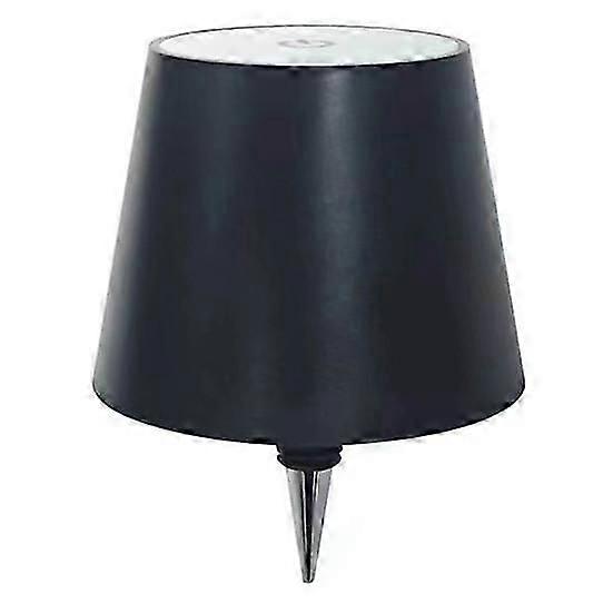 Wine Bottle Lamp Wireless Light USB Rechargeable Dimmable Touch Control Soft