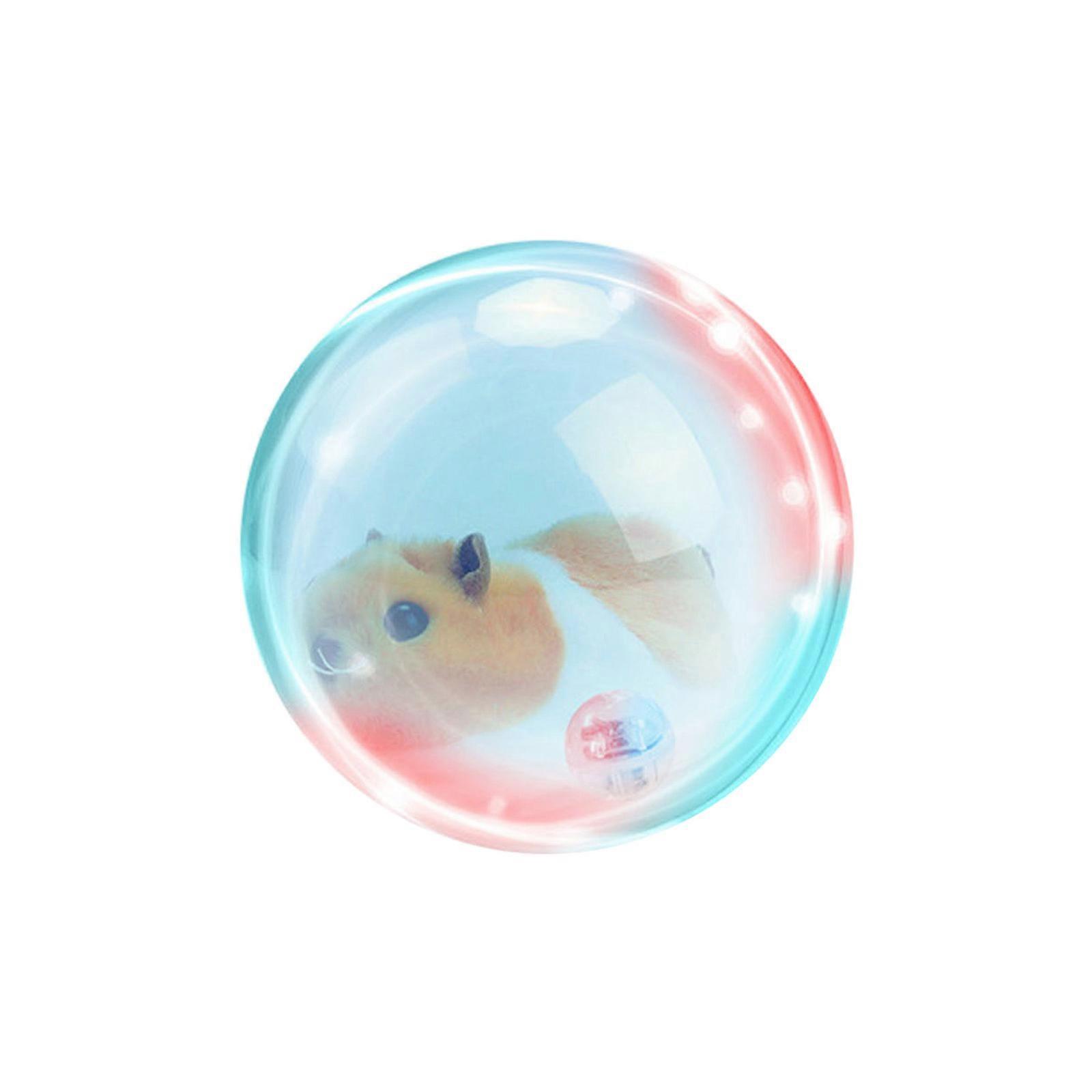 Hamster Ball For Cats Interactive for Cat Toy Electronic Pet Toy Hamster Electric Toy Dog Toy For Aggressive Chewers
