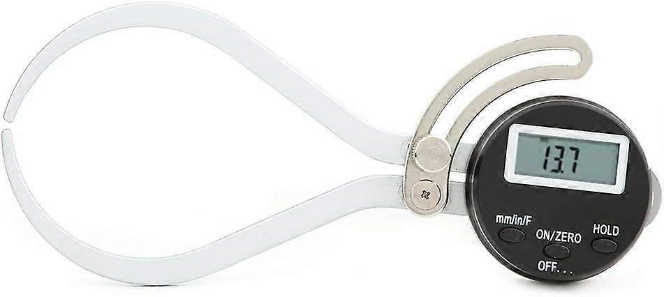 External Caliper - Electronic Digital External Caliper 0~150mm x 0.01mm Thickness Outer Diameter Measuring Gauge