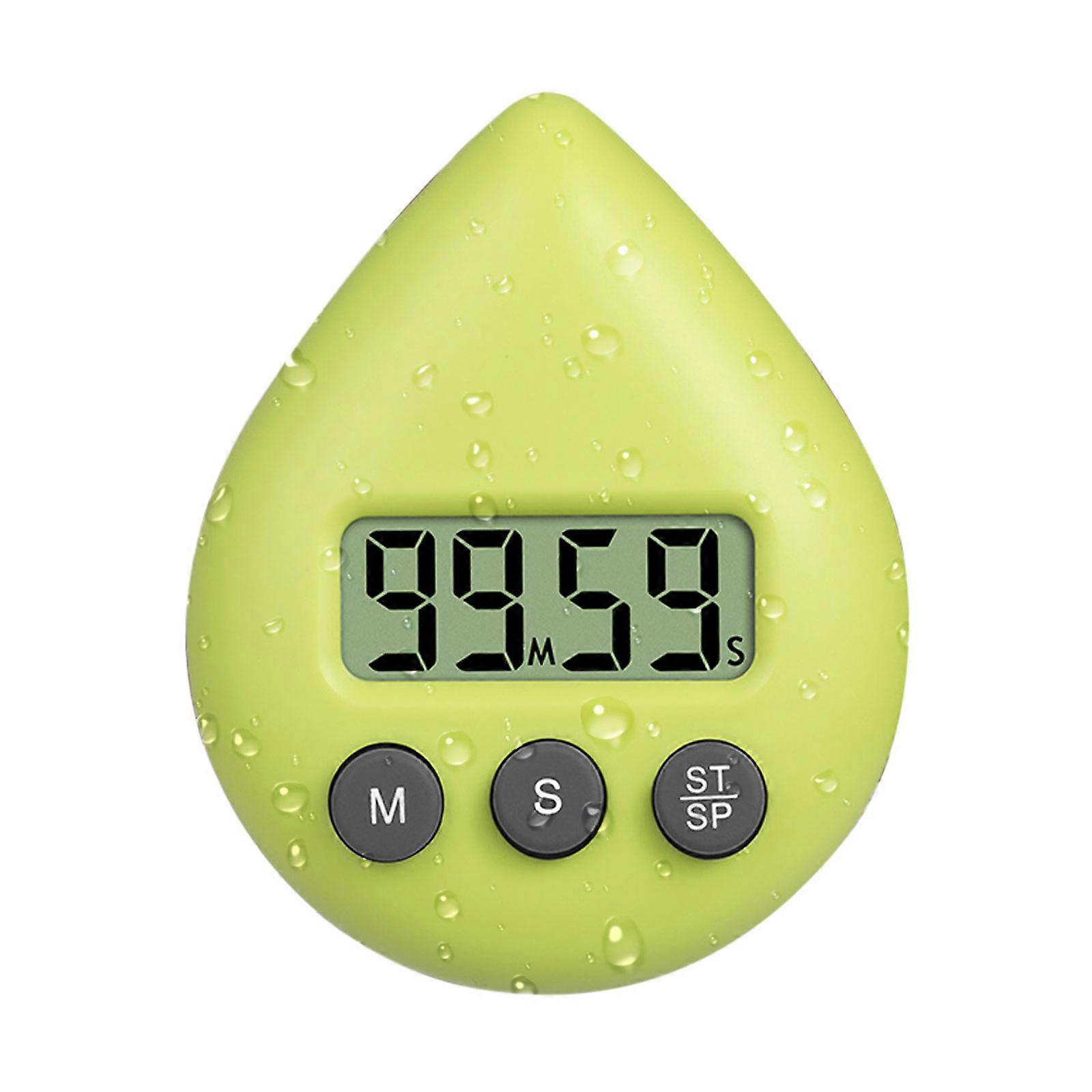 Energiesparender, wasserdichter Timer mit Schlafmodus