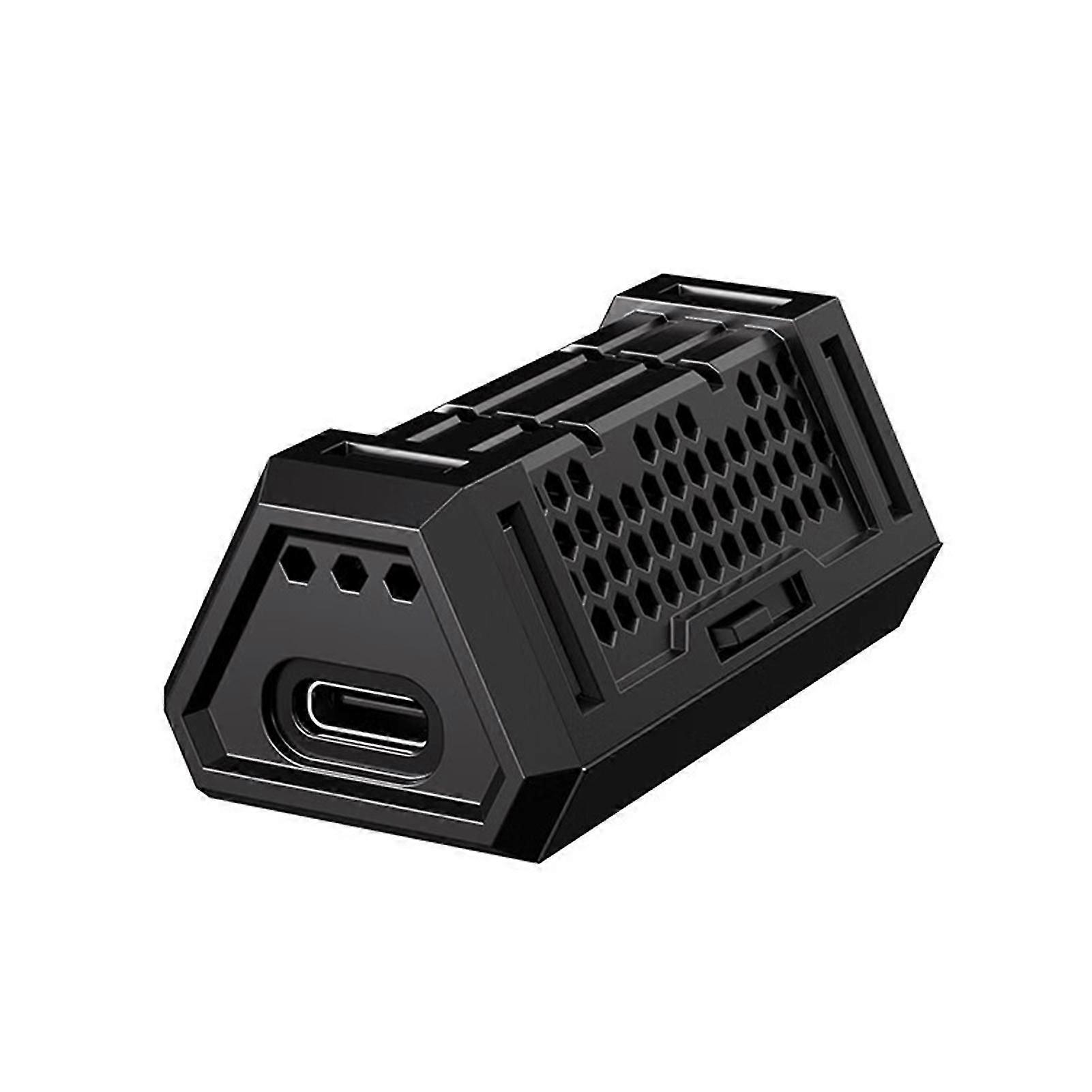 4K Receiver for Mouse Plug-Play Wireless Mouse Receiver for A5 Pro Low Latency 4000Hz Polling Rate Mouse Adapter for A5 Pro Max Gaming Accessories