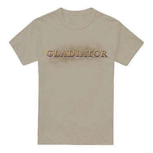 Gladiator miesten logo T-paita