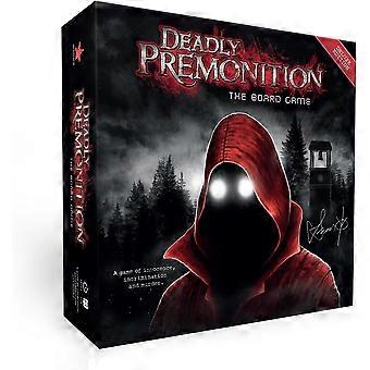 Deadly Premonition - The Board Game