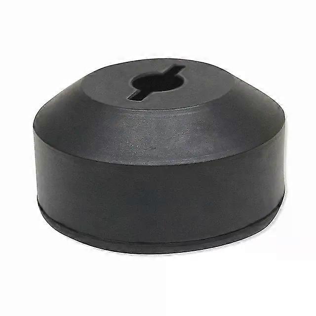 Universal Atv Utv Winch Guard Cable Stop Hook Rubber Stopper Line Saver Rubber plug compatible for 3/16" 1/4 "towing rope MAXP