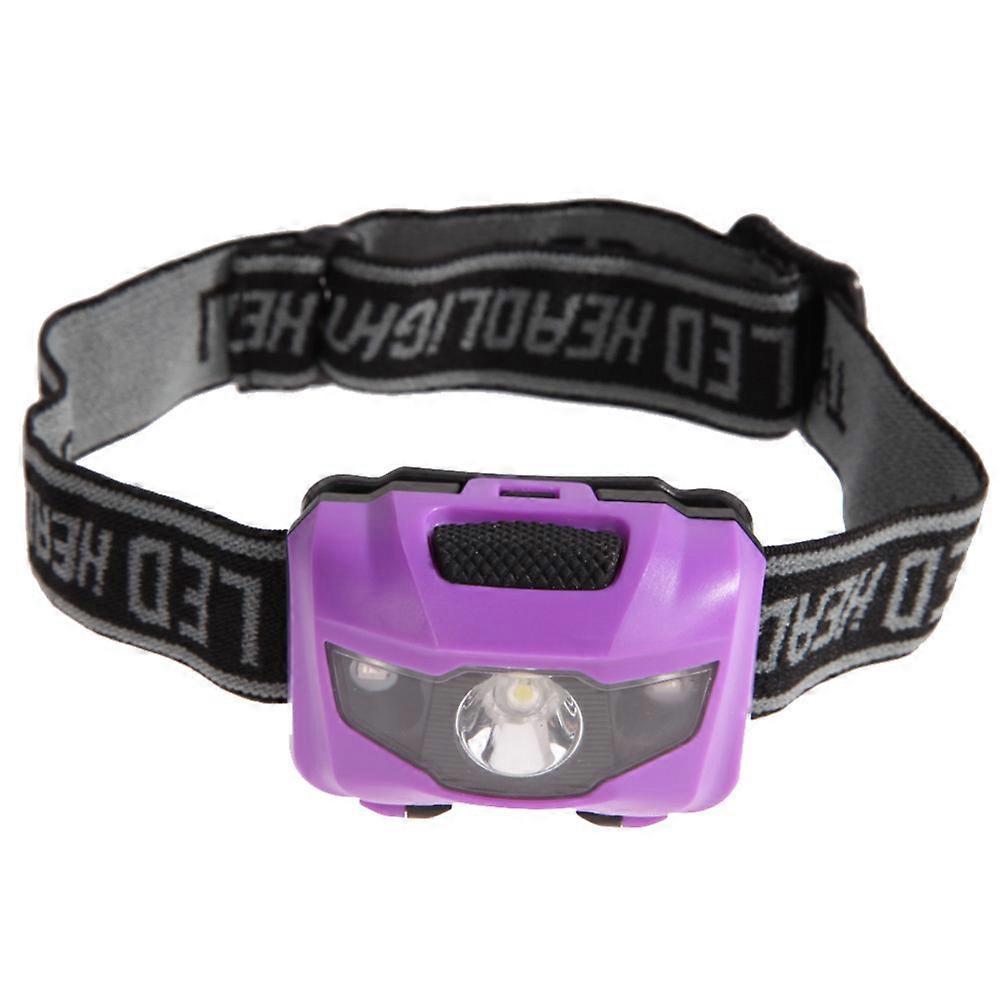 3W 3 Modes Head Light Ultralight Waterproof Lamp Mountaineering Fishing Camping Outdoor Headlamp Led Head Light
