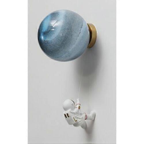 Planet Wall Light - Applique murale astronaute créative minimaliste moderne