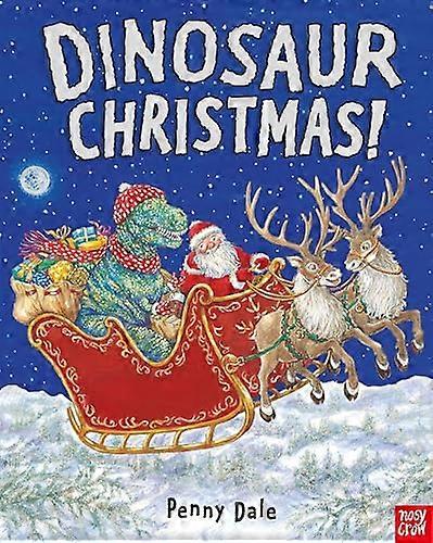 Dinosaur Christmas