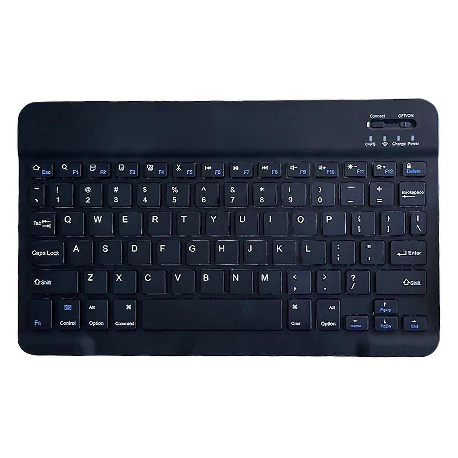 Wireless Keyboard Quick Response Mute Ultra-thin Laptop Sensitive Mouse for Notebook