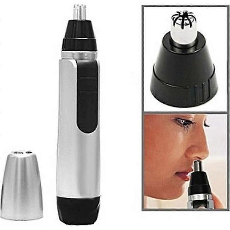 Nose and ear hair trimmer