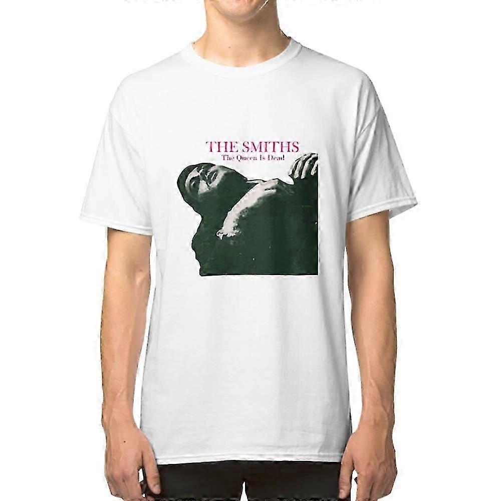 Kraliçe Öldü Grafik Tişört