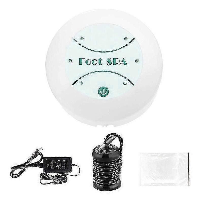 Ionic Detox Foot Spa Cleaning Machine Unit