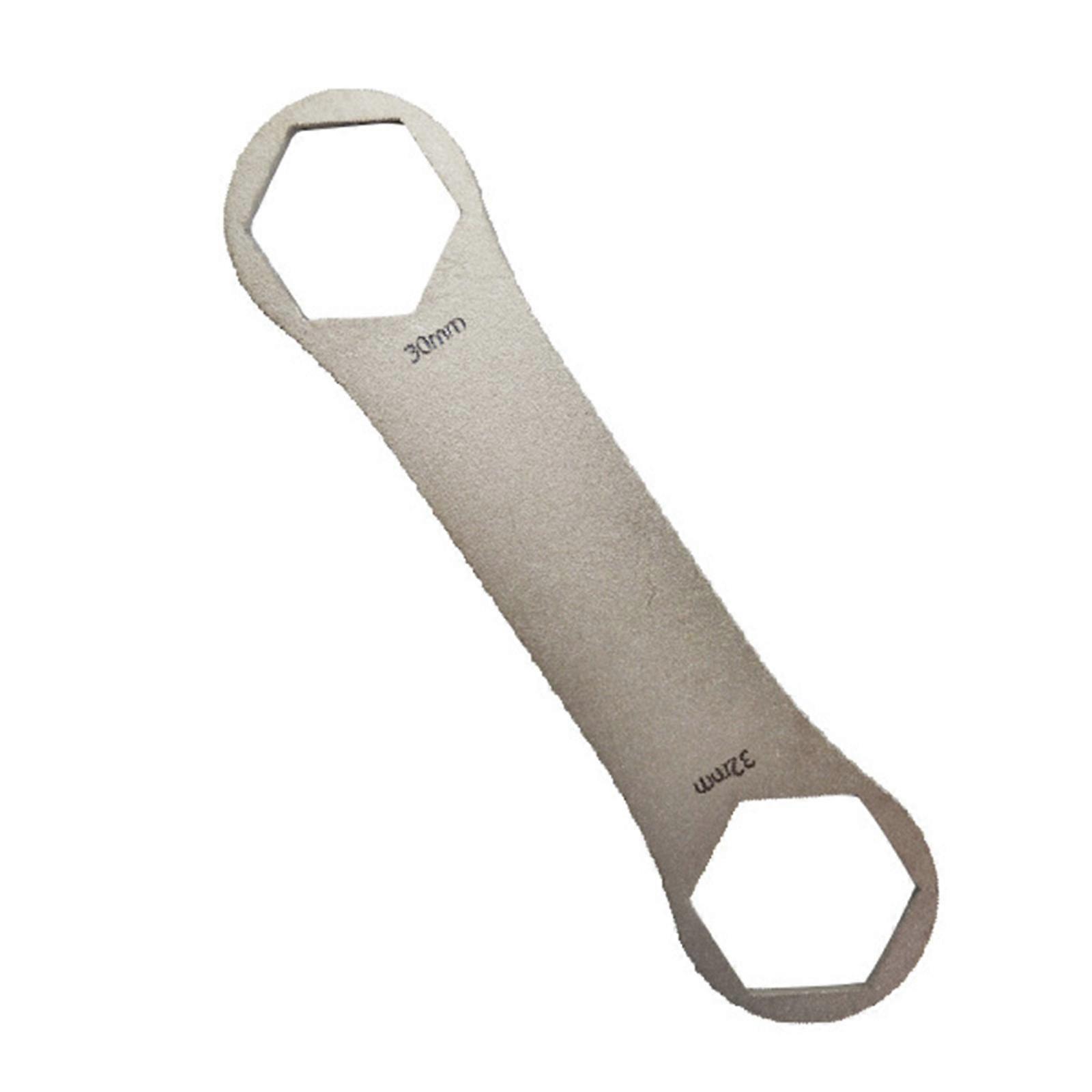 Front Rear Wheel Axles Wrench Removal Tool Combo Axles Wrench Spanner Spindle Wheel Nut Hand Tool for Mountain Bike