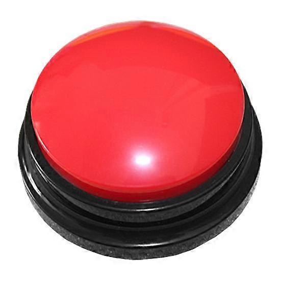 Portable Sound Button Wear-resistant Durable Dog Voice Recorder Talking Toy