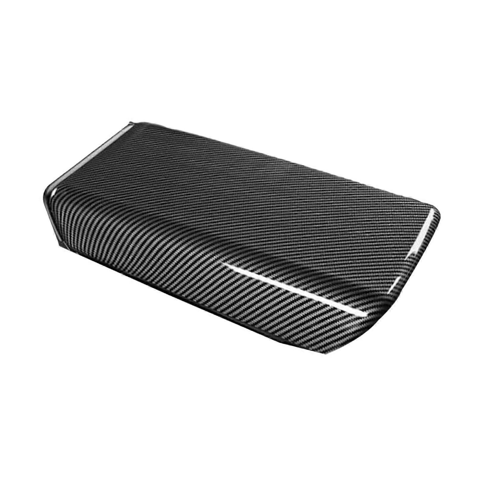 Center Console Armrest Lid Arm Rest Box Cover Trim Utility Easy Clean