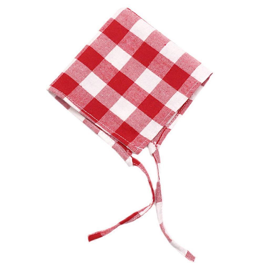 Triangular Bandage Bib Scarf for Dogs and Cats, Reversible Design