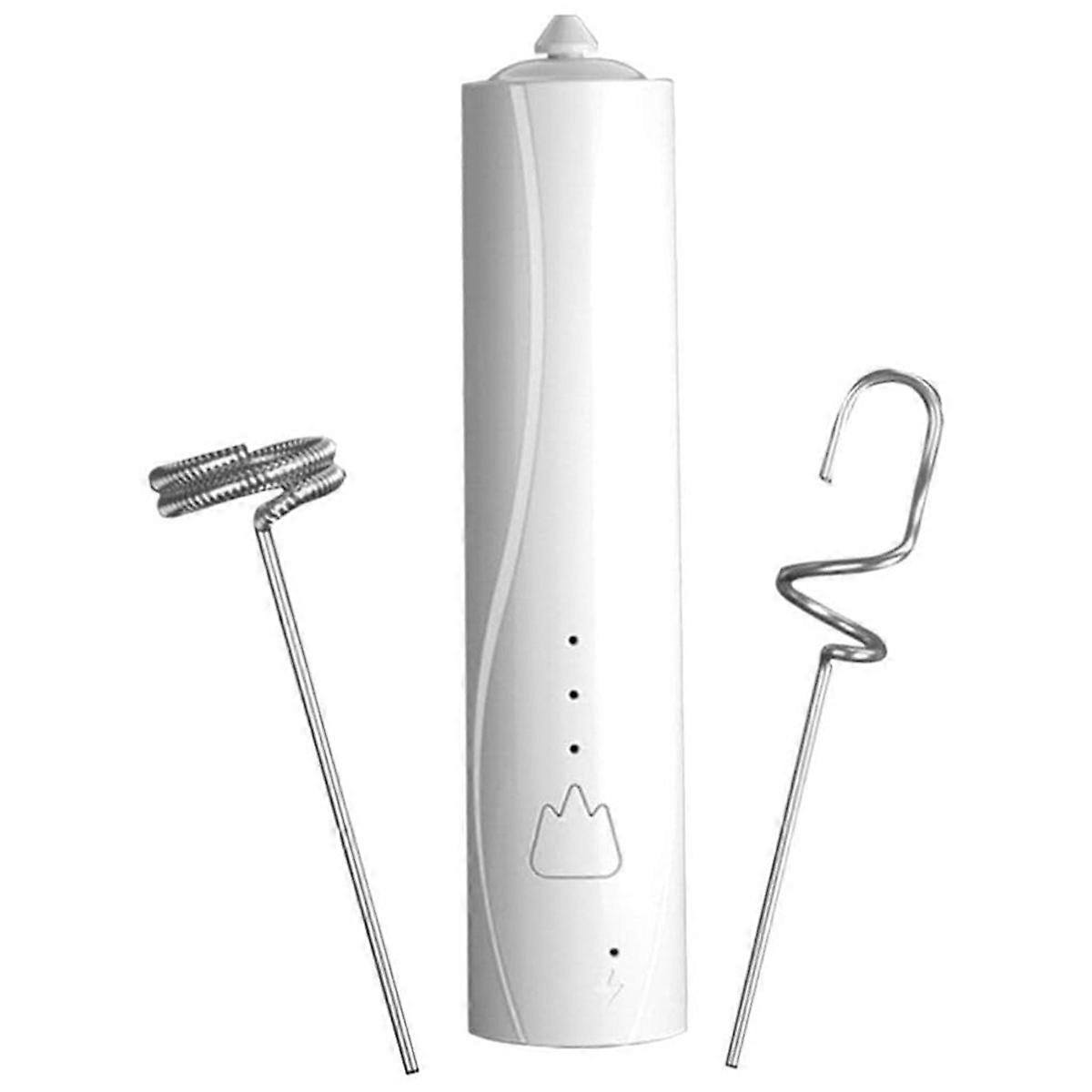 Electric Milk Frother Hand Mixer Electric Egg Whisk Handheld Mixer