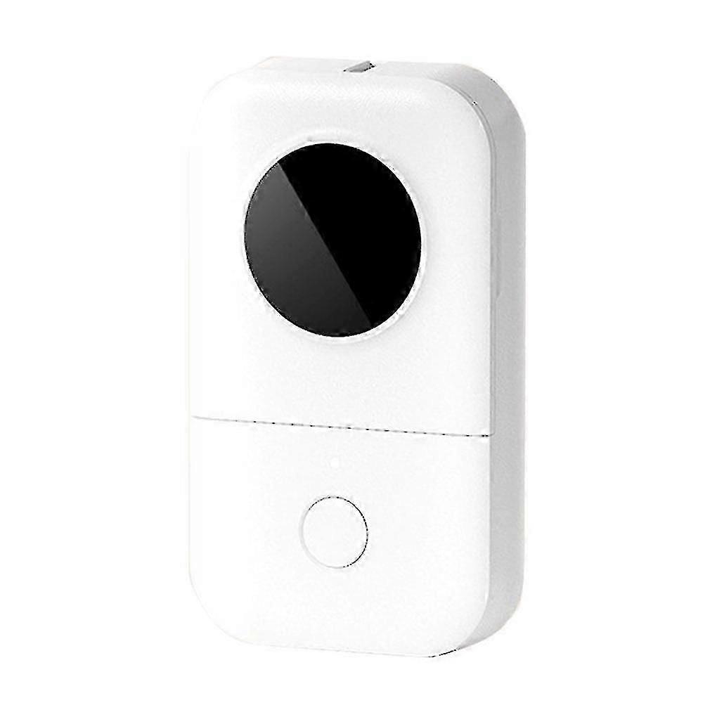 Label Maker Portable Wireless Connectivity USB Charging