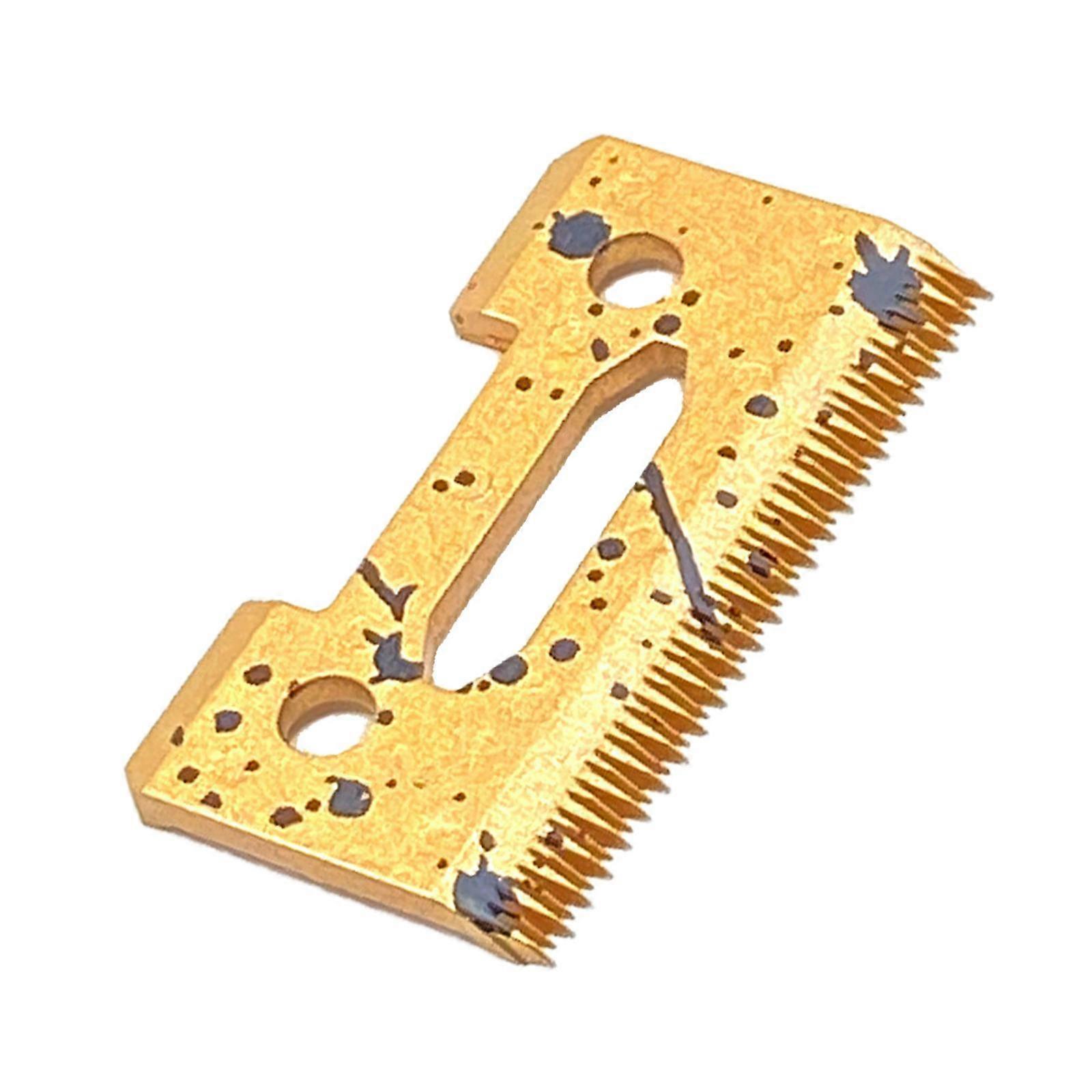 Colourful Ceramic Movable Blade Stagger- for 8148 Clipper Durable