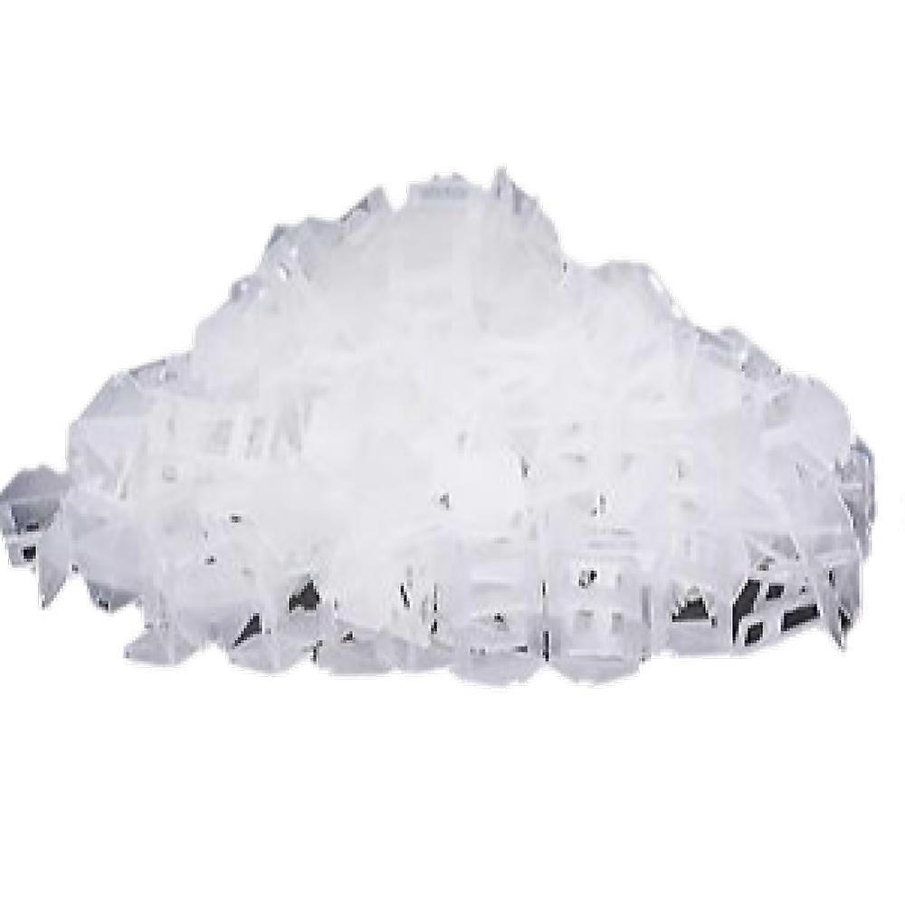 Diy Tiles Leveler For Professional Ceramic Tile Installation, Innovative Tile Leveling System Ensures Consistent Surface, Resilient Plastic Clips