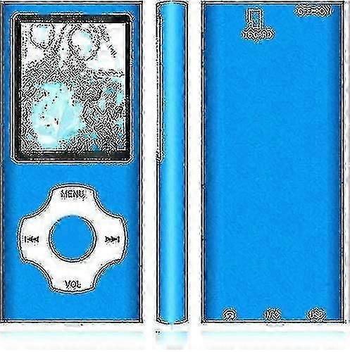 Compact Digital MP3/MP4 Player with LCD Display, 1.82 Screen, and Expandable Memory (16GB/32GB/64GB SD Card)
