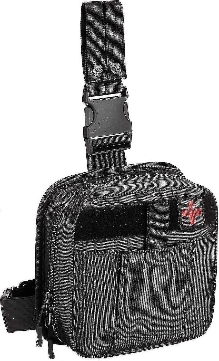 ドロップレッグバッグ、戦術的なレッグポーチ太ももバッグ職場屋外キャンプハイキングと互換性があります