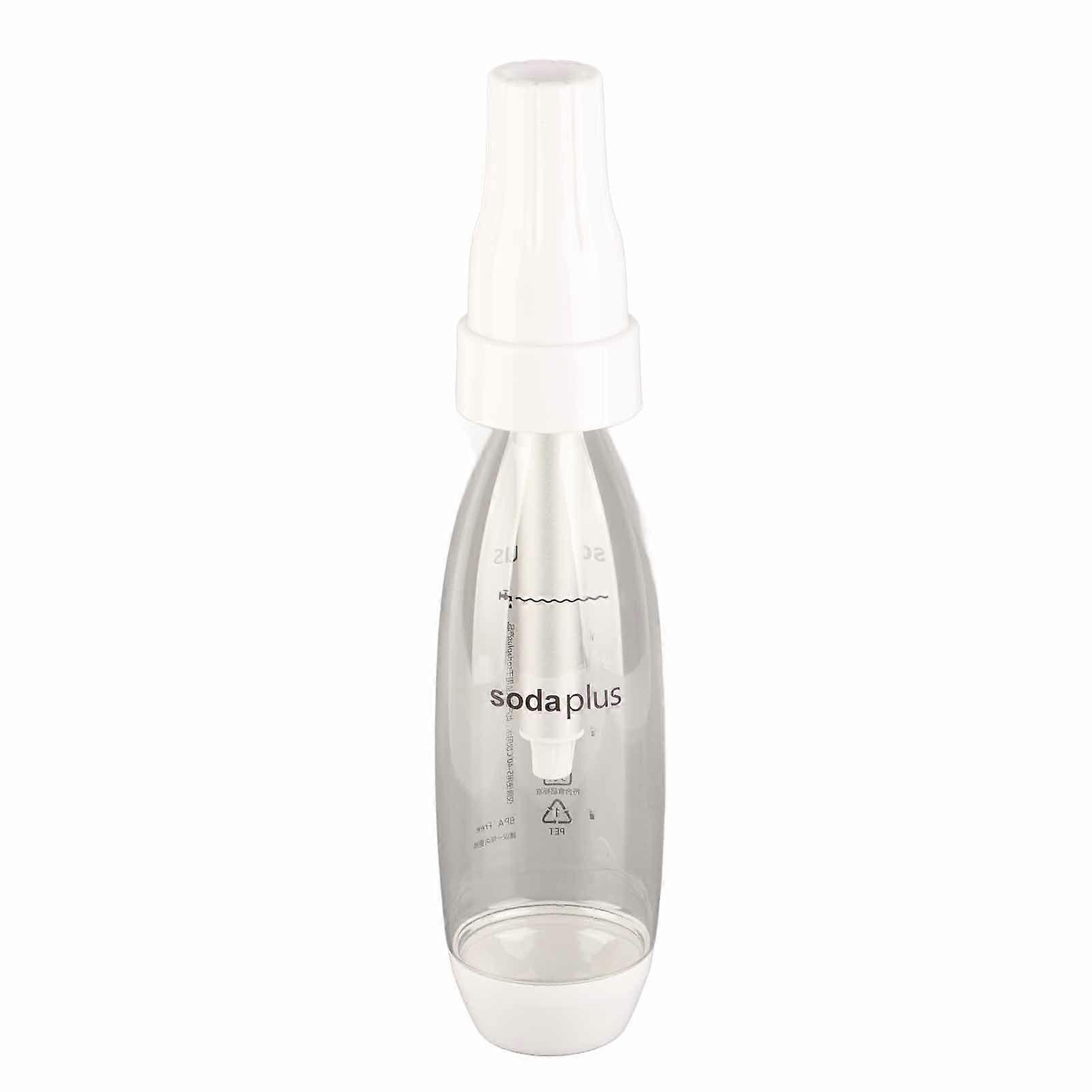 Φορητός 1000ML αφρώδης διανομέας μπουκαλιών κρέμας κρέμας σόδας λαβών μηχανών σόδας νερού για τα ποτά DIY