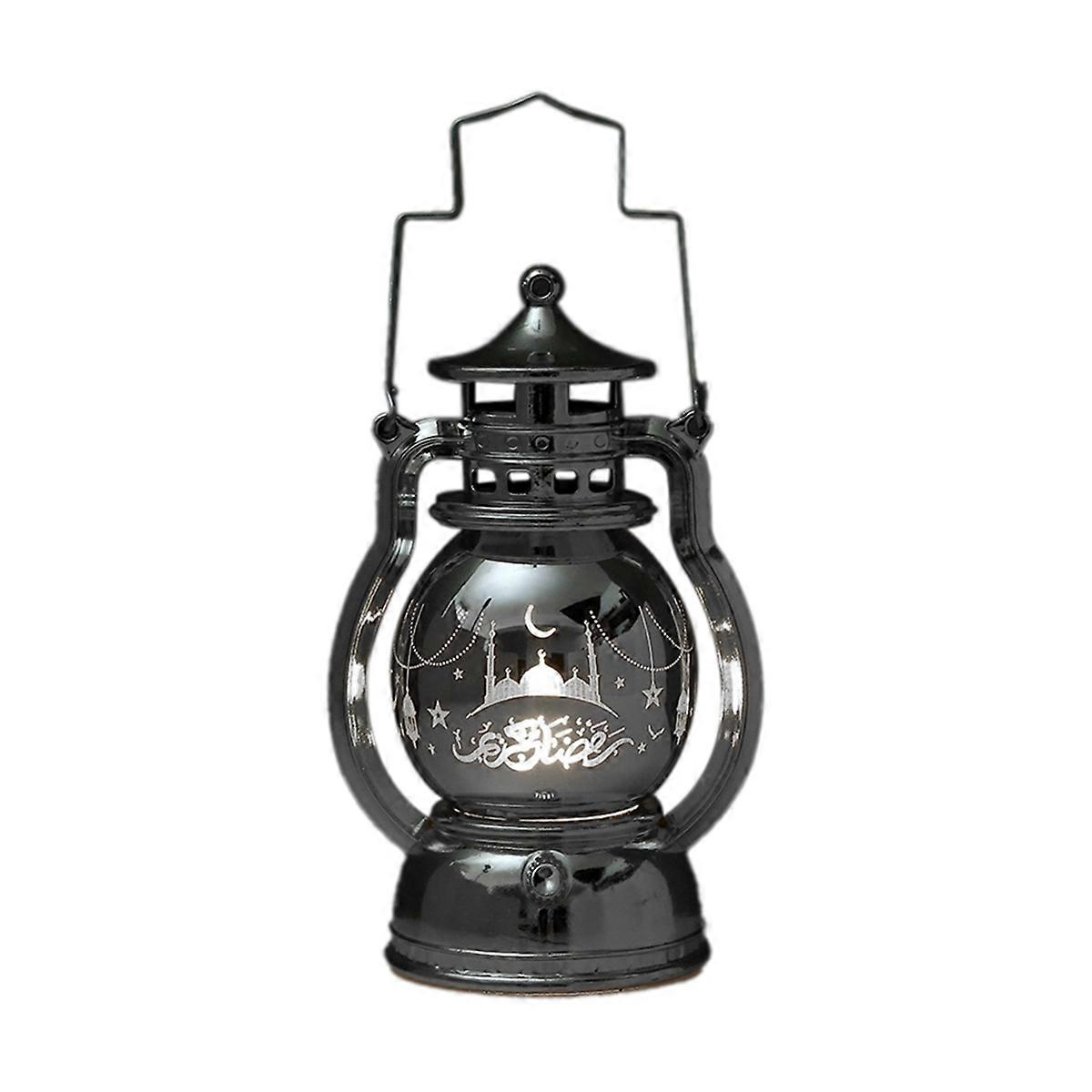Ramadan LED Lantern Light Eid Decoration for Home Islamic Muslim D