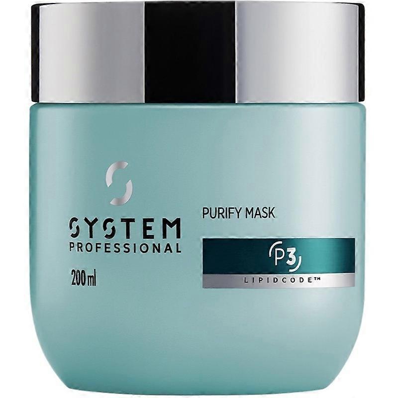 System Professional Purify Mask 200ml