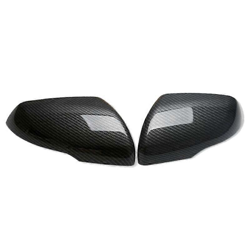 2Pcs Rear View Mirror Exterior Cover for Escape 2013-2019