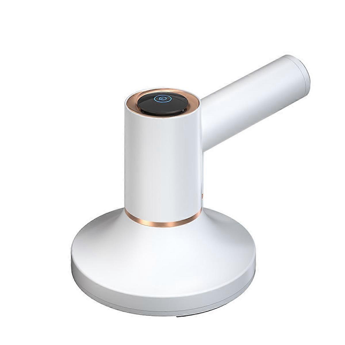 Mite Remover Mini Bed Vacuum And Remove Eliminator For Home white