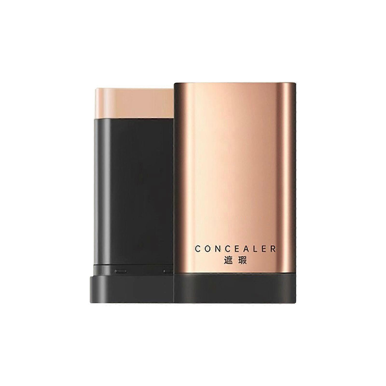 Make-up Stick The Make-up Stick With A Brush Can Cover Defects For Many Times Keeping It Light And Natural 20g Body Paint & Foundation PUW0449