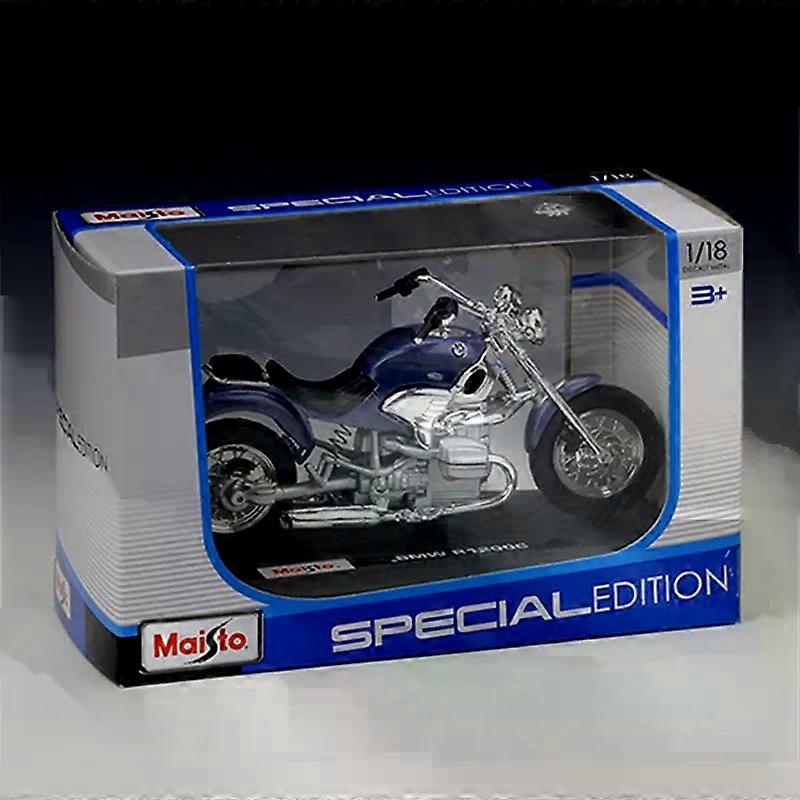 R1200C μοντέλο μοτοσικλετών κραμάτων Diecast παιχνίδι αγωνιστικό μοτοσικλέτα συλλογή μοντέλων παιδιών