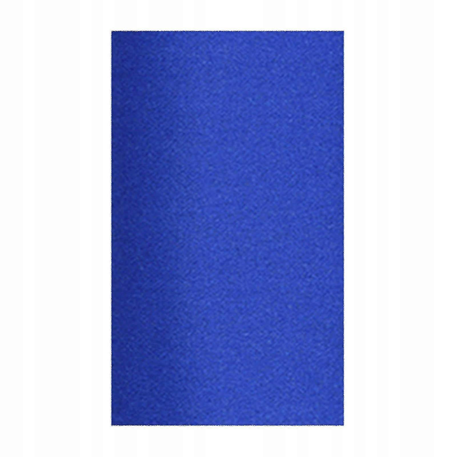 Felt Billiard Material 2,8x1,45m Blue